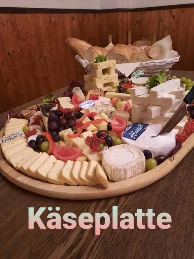 Gasthof Mueller Winterberg Eksteriør bilde